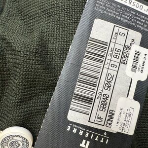 Versace Olive Green Grayish Knit Skirt